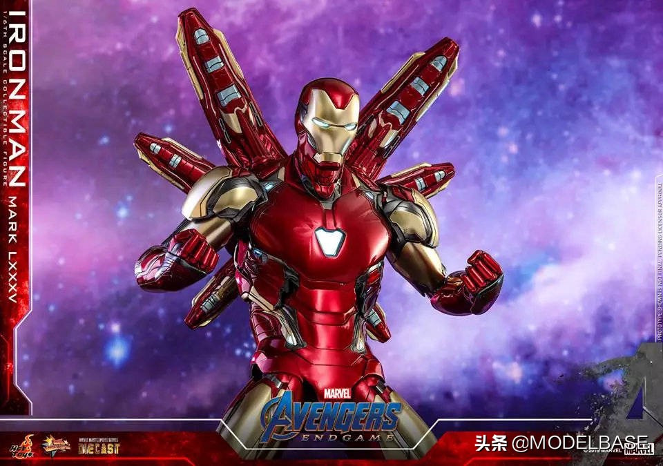 复联4钢铁侠mk85变身,复联4钢铁侠战甲马克85