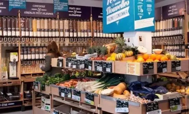 德国俩姑娘开了一杂货铺：零污染，不包装，这才是我想逛的超市