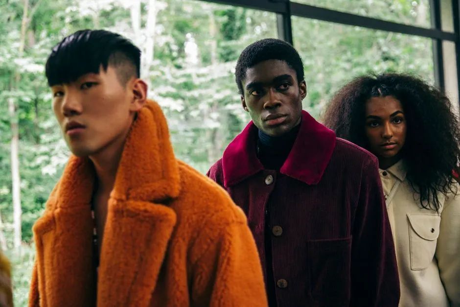 昔日男模“一哥”创立高级潮流服装品牌,人生的下半场更精彩