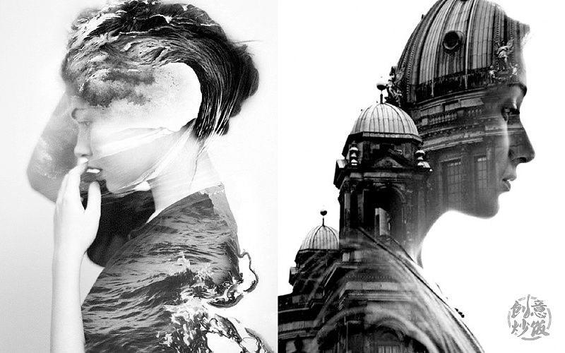 ps双重曝光详细教程,ps双重曝光