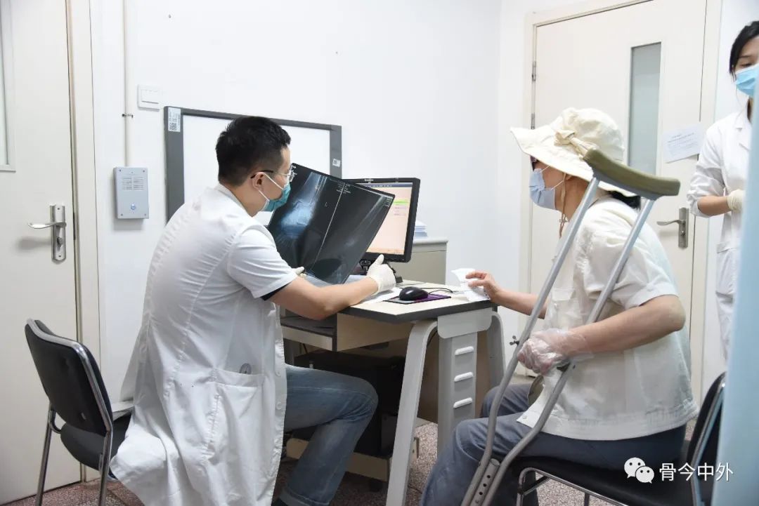 【积水成潭】揭秘北京积水潭医院足踝外科