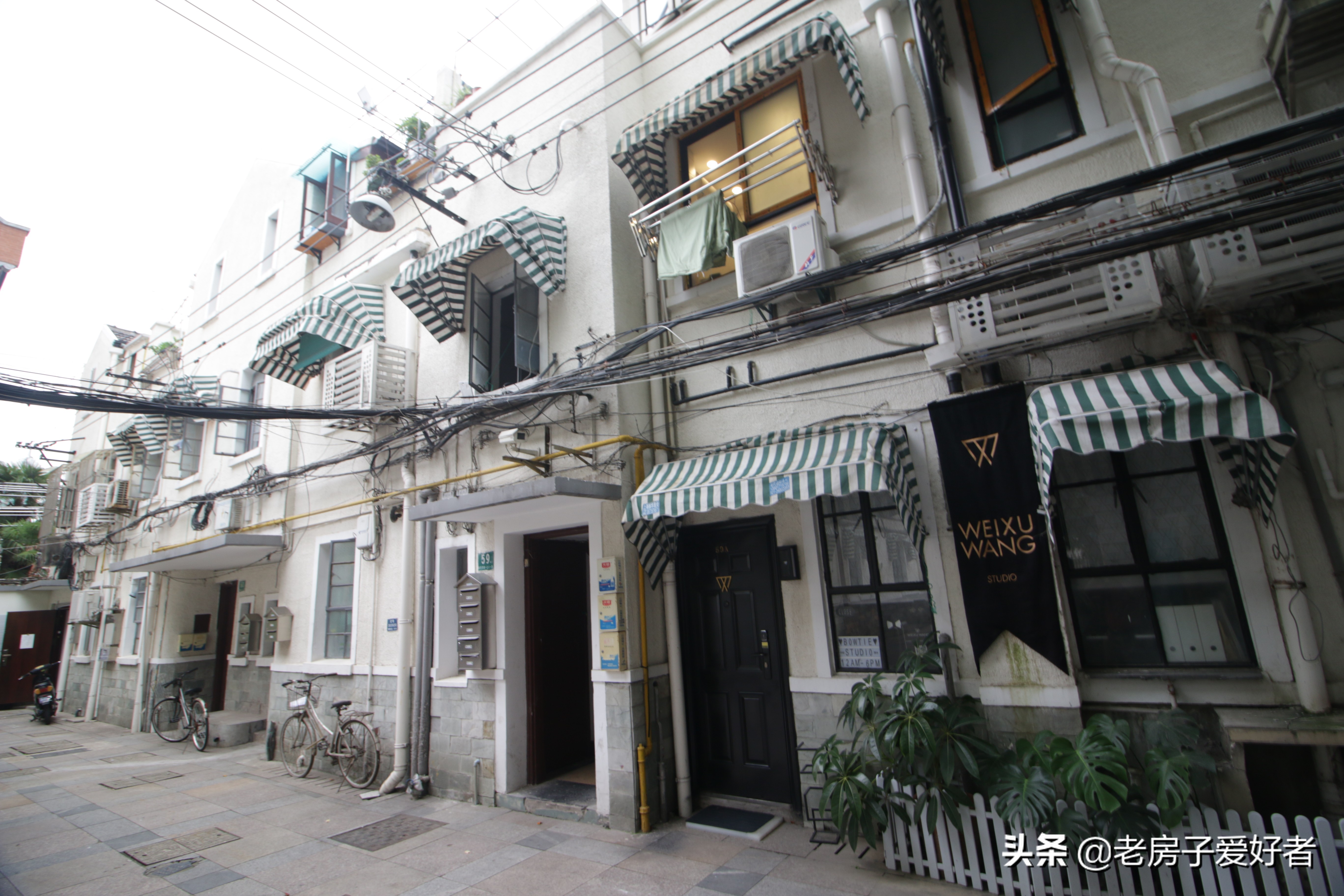 南京西路上的优秀历史保护建筑和名人故居