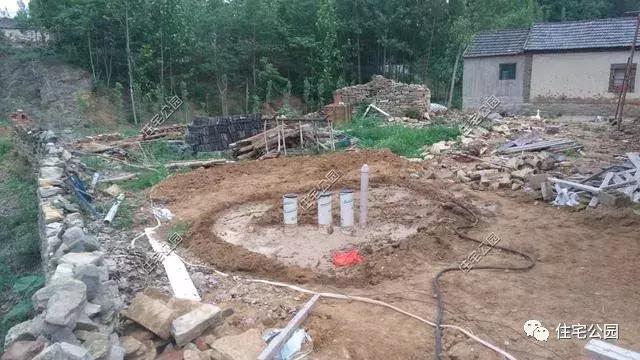 自家新房盖好趁热来晒晒，3个月完工造价25万，养老生活很舒适