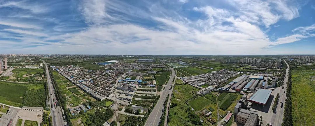 唐山西部发展,唐山西部经济