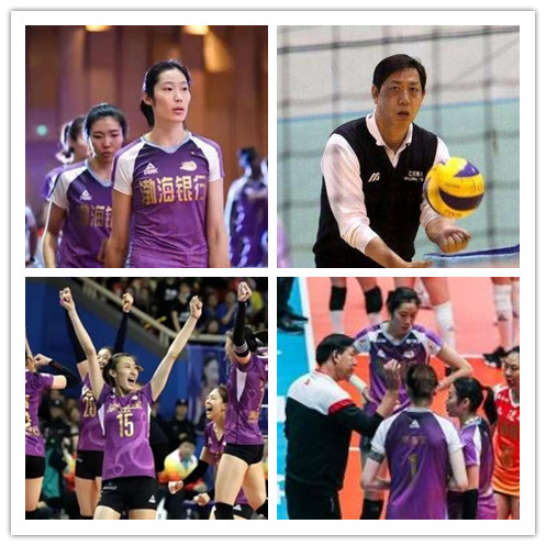 天津女排最新队员名单,天津女排新教练是谁