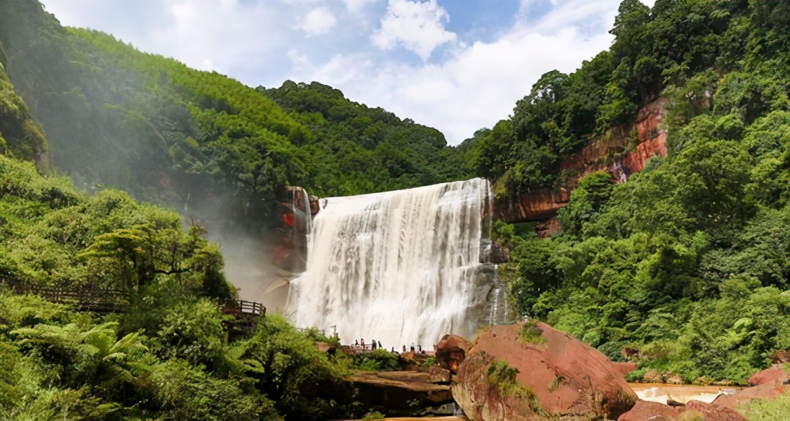 贵州遵义的a级景区有哪些,贵州遵义5a级旅游景点