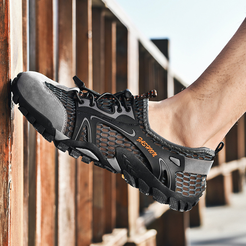 6大顶级品牌徒步鞋推荐,徒步鞋前十名