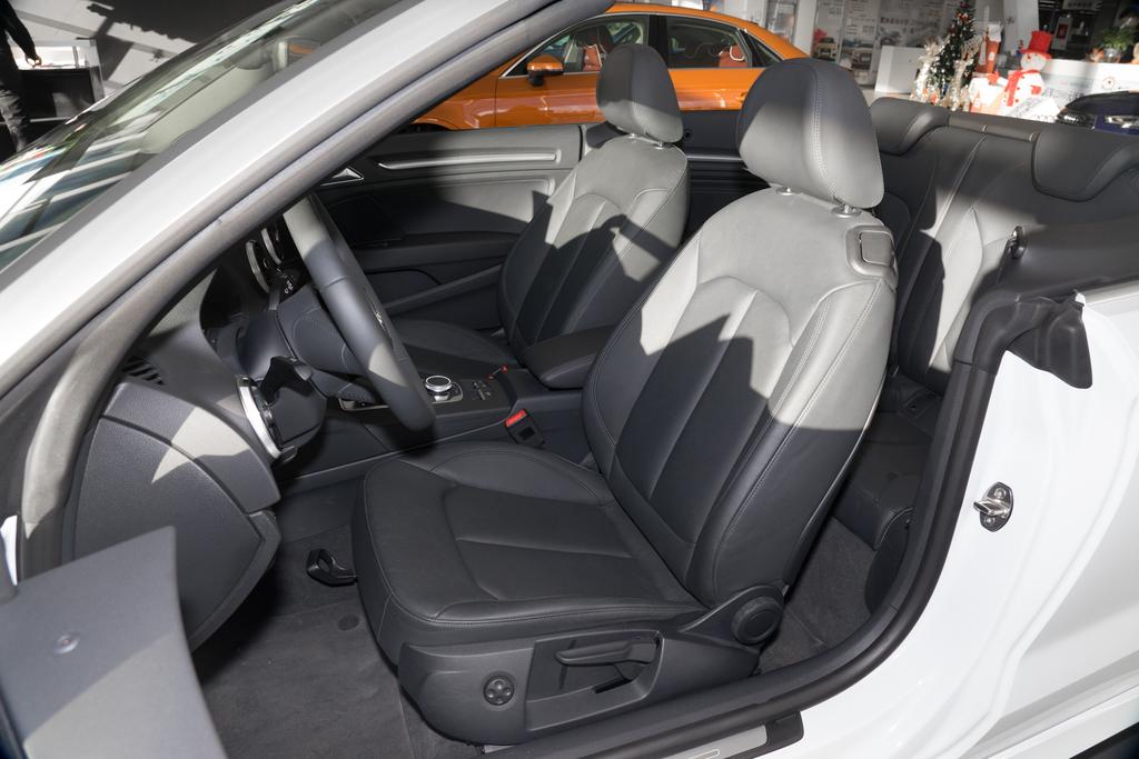 20万出头全新奥迪a3值得买吗,又要年轻又要性价比高的17奥迪a3