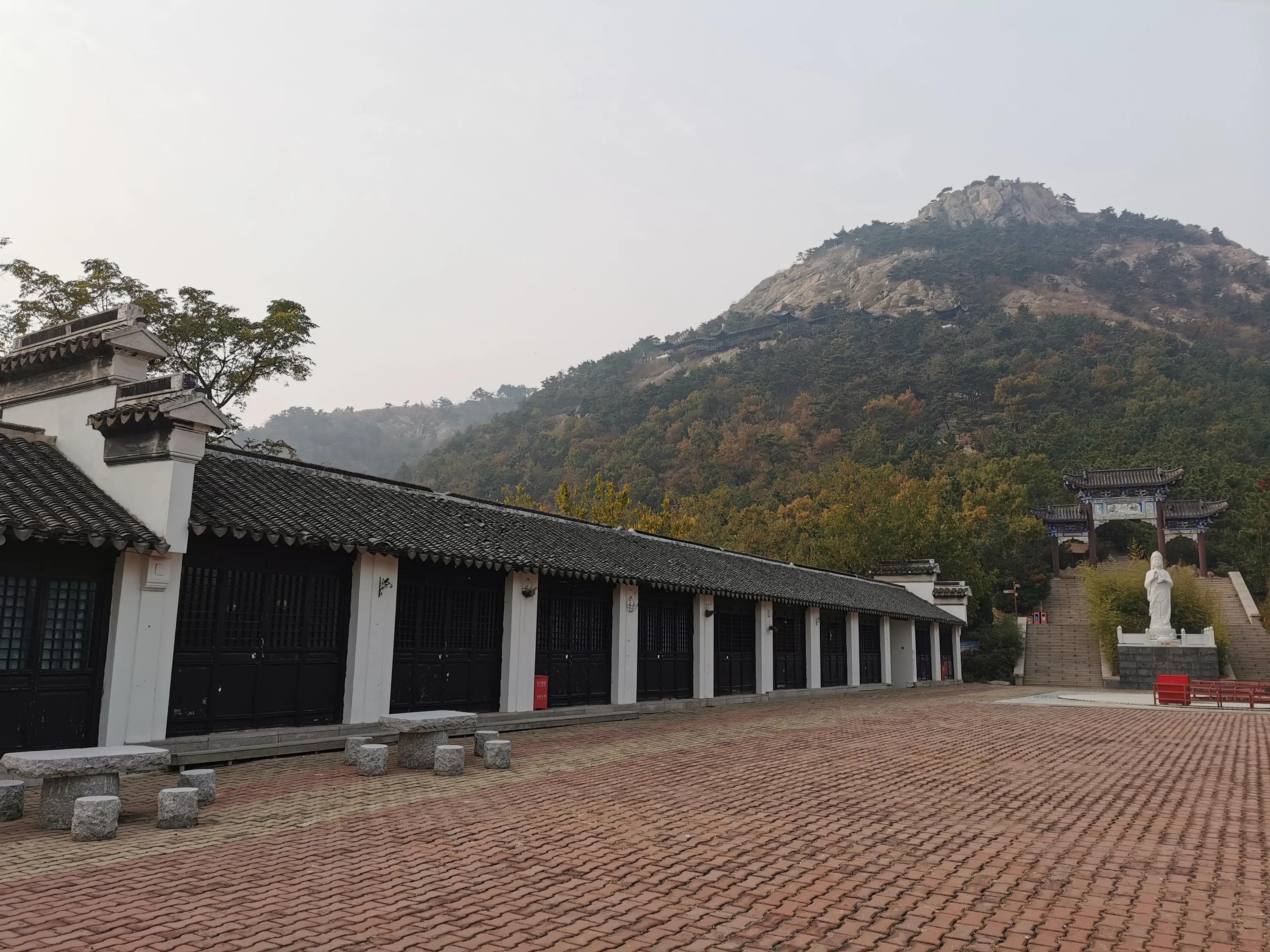 青岛崂山石老人观光园免门票吗,青岛石老人观光园景点图片