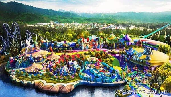 国内最适合带孩子去的十大游乐园,全国适合孩子游玩的游乐园排名