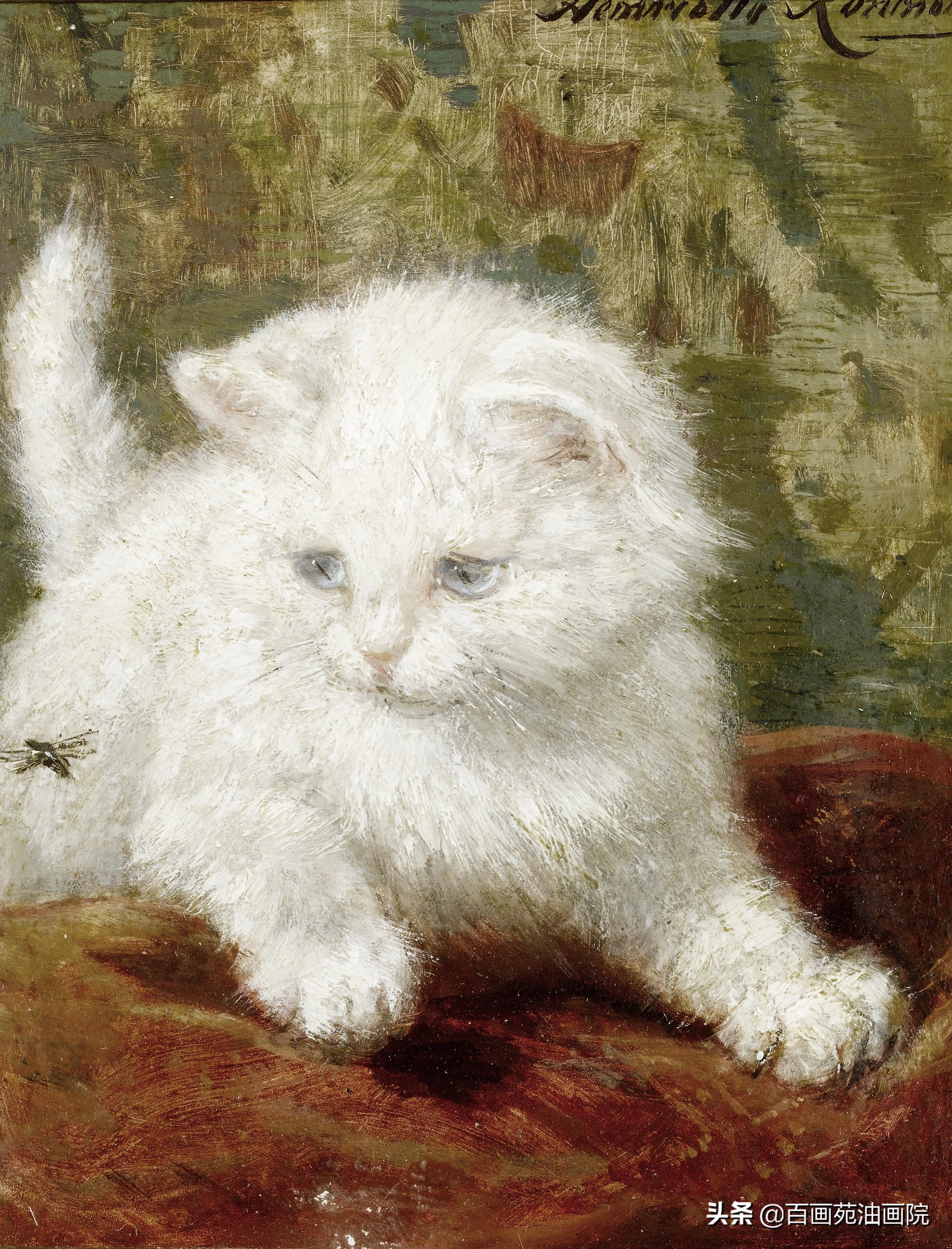 油画常见问题——颜色脏、粉、腻要如何解决？