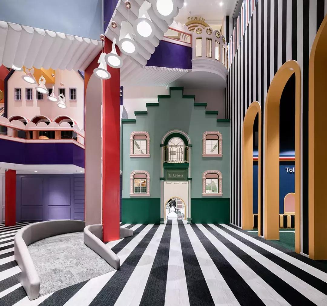 山本耀司儿童游乐园,山本耀司儿童