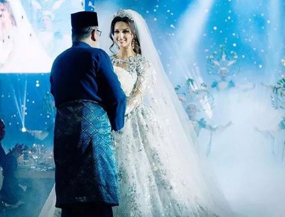 马来最美王后,马来西亚最美王妃消失之谜