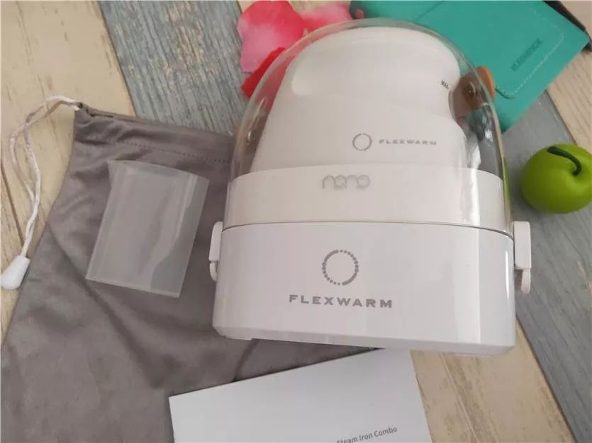 小而美的家纺,飞乐思迷你小熨斗熨大衣