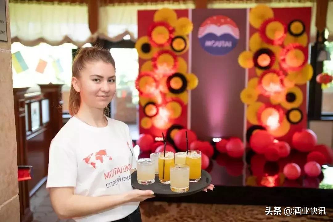 茅台走进坦桑尼亚纪念酒,茅台引起的酱香热潮