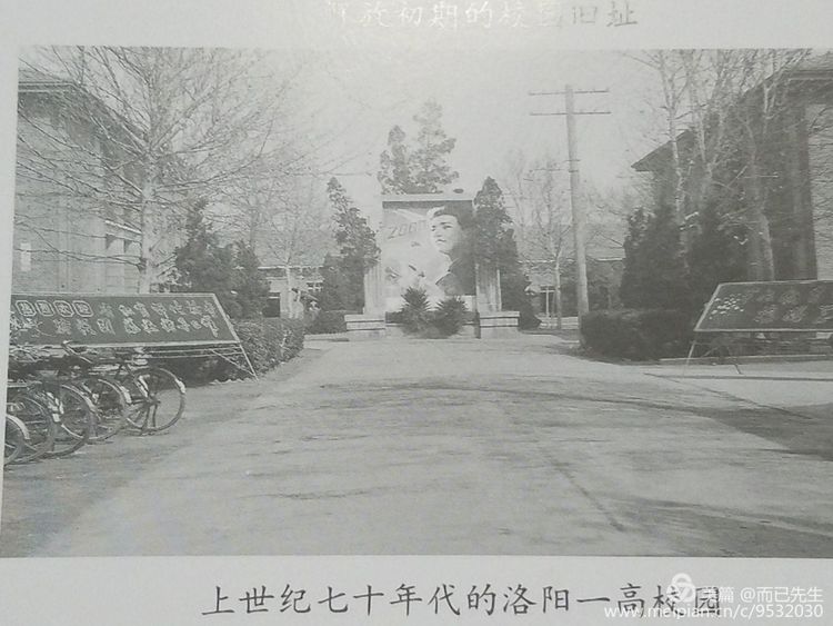 三代结缘深情颂洛一高