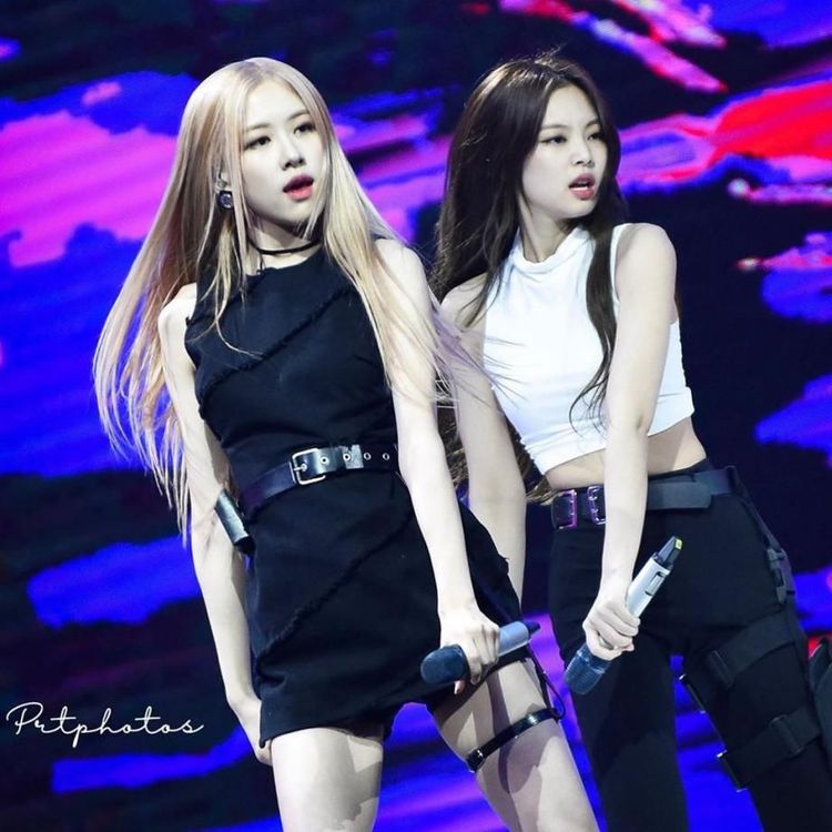 blackpink女团谁的气场最厉害,blackpink中最漂亮的rose
