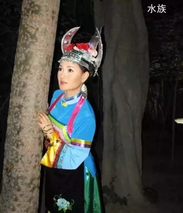 56个民族美女服饰图片大全,56个民族女生的漂亮服装