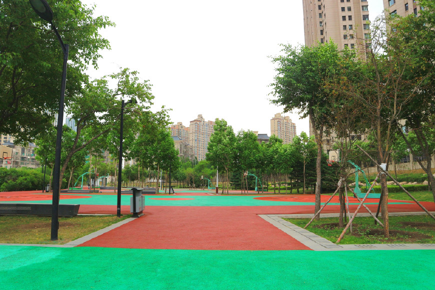 哈尔滨市内环境,哈尔滨一年四季的现状