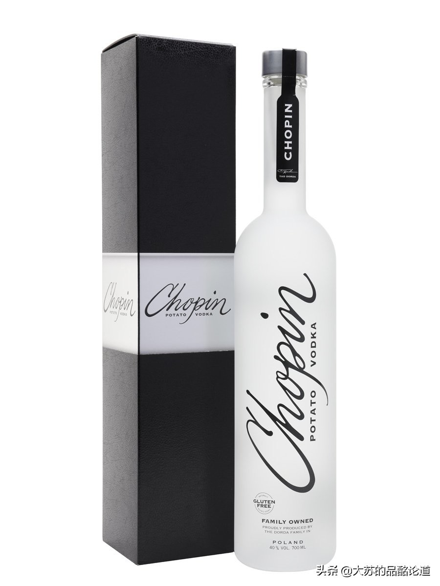 直饮伏特加推荐,超级好喝的伏特加