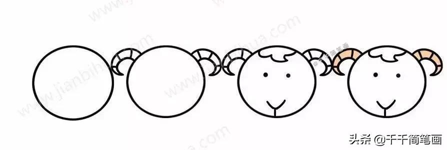 40种萌漫小动物头像画法，快快收藏吧！