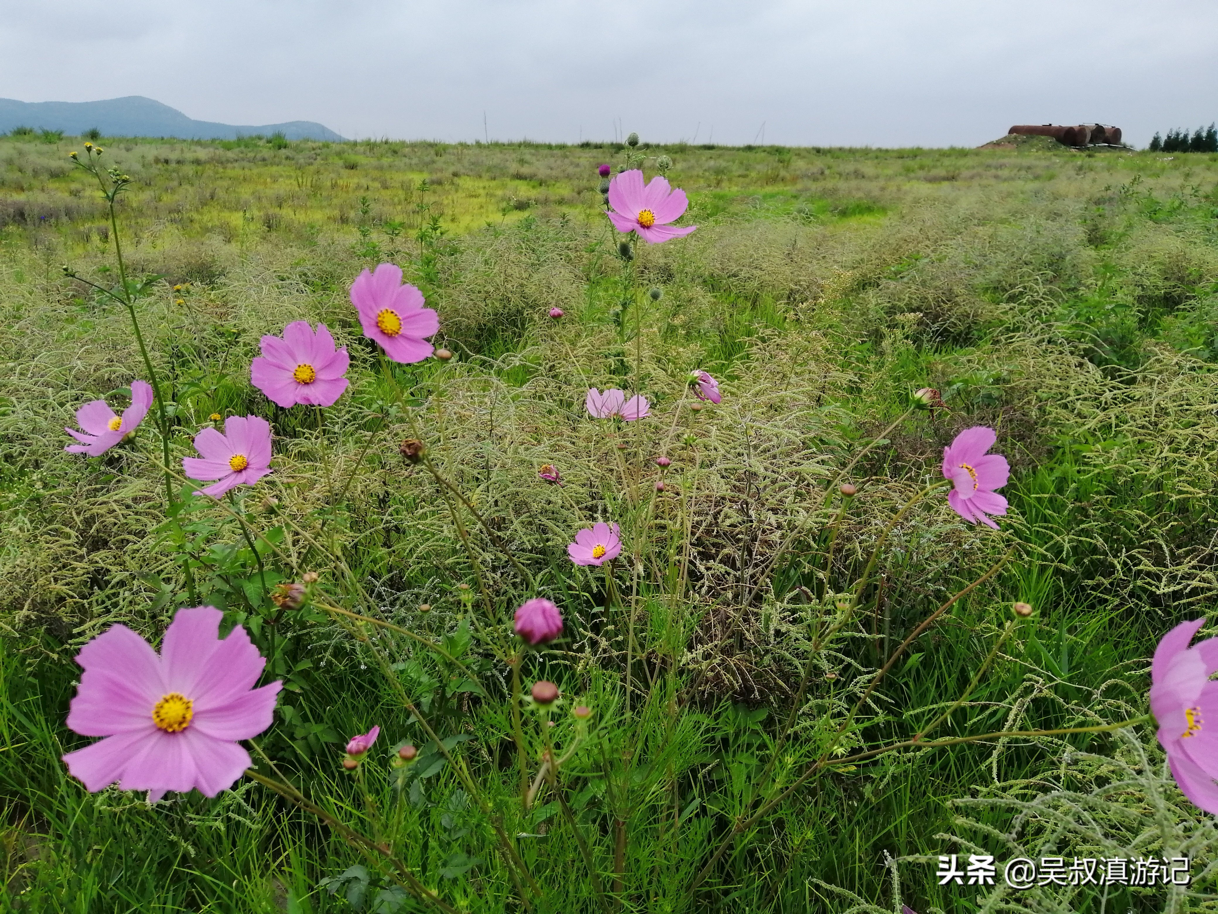 寻找石盆寺没有意外发现，却有别样风景和独特经历，真值了
