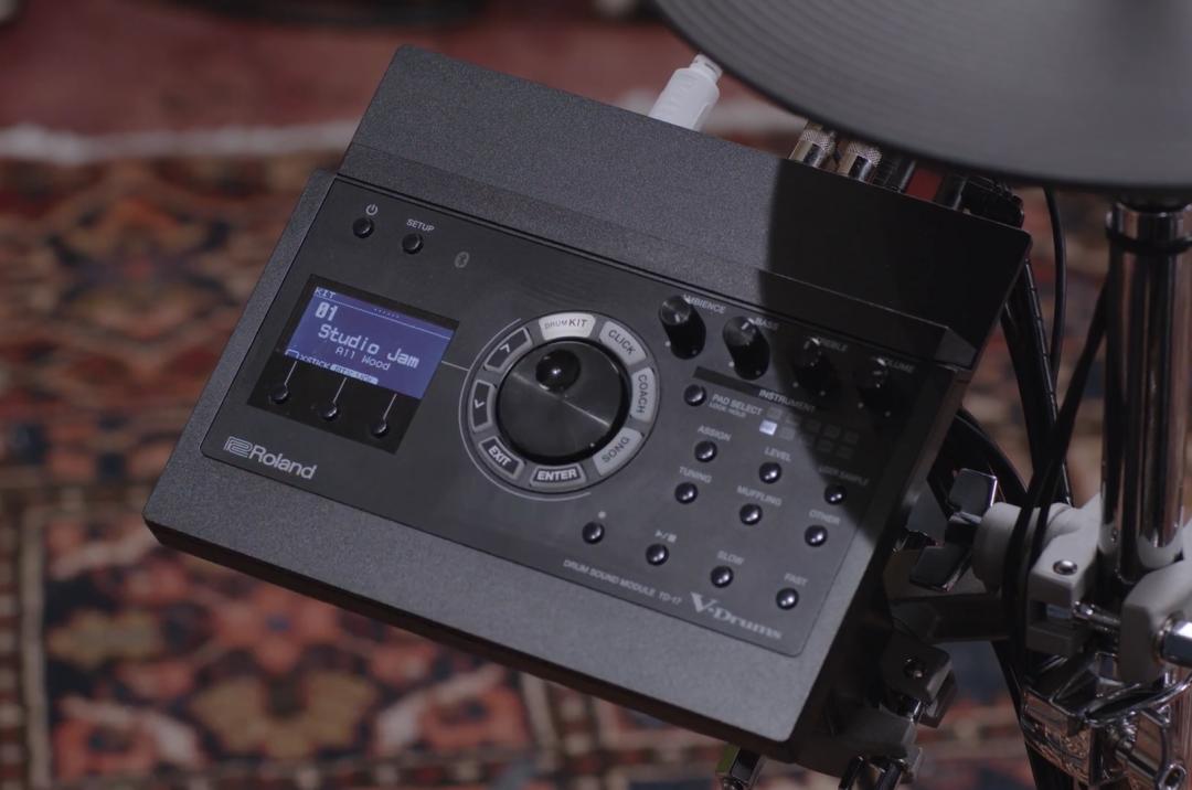 vad506电鼓怎么样,vad306电鼓踩镲调音