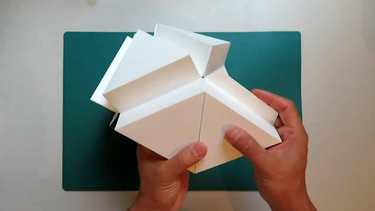 手工创意diy古风小灯笼教程,diy纸灯笼效果图