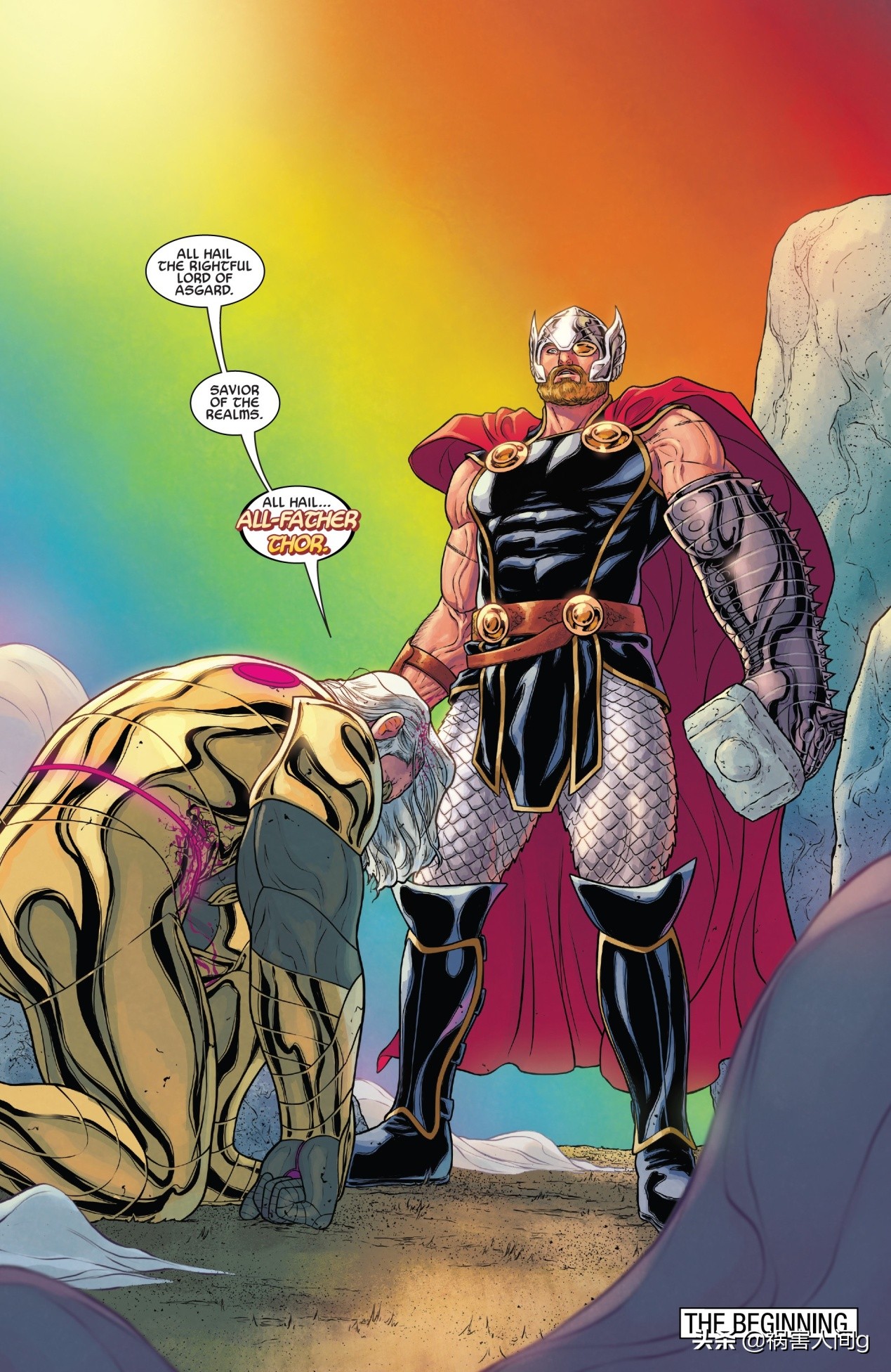 漫威托尔是什么实力,漫威雷神托尔巅峰实力分析