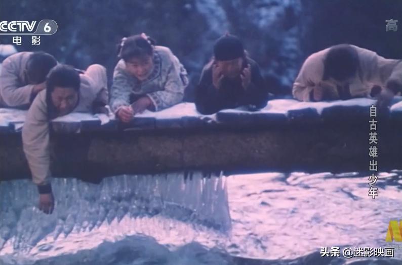 37年前武侠片,30年前的武侠经典