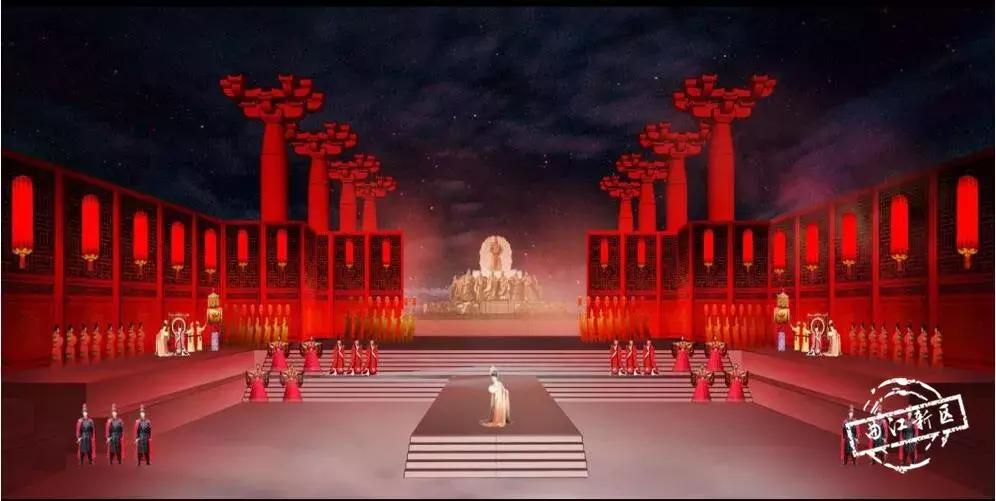 大唐不夜城都看什么,11月份大唐不夜城最新视频