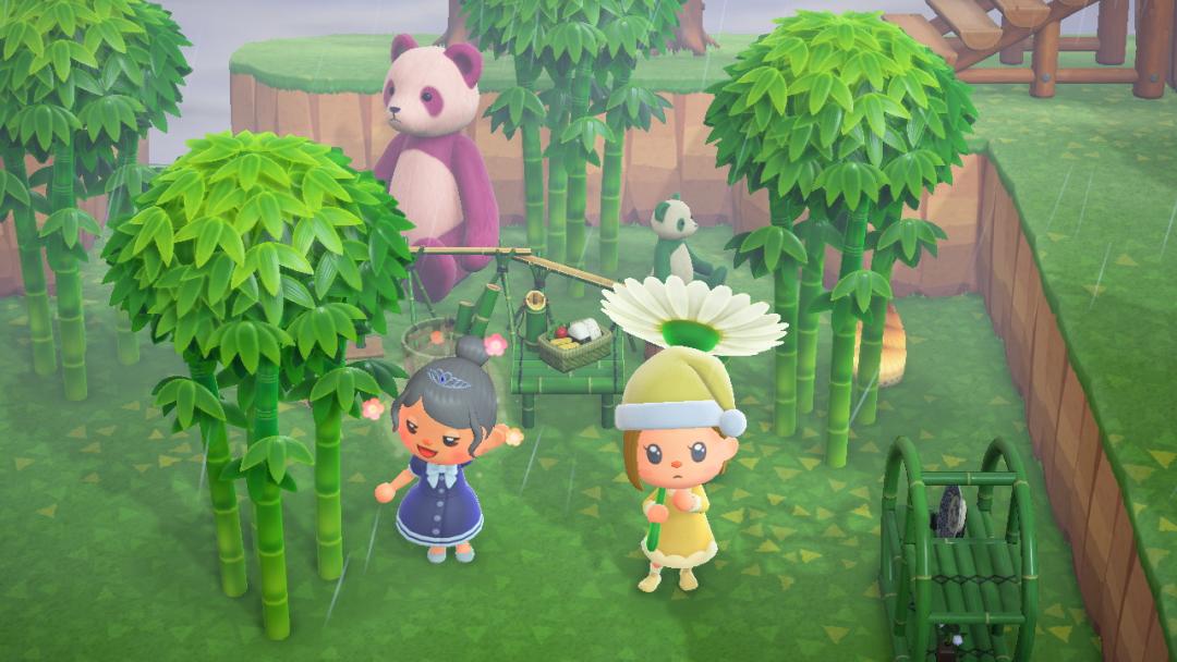 虐待、囚禁···《动森》充满美好，却也深藏人性丑恶。