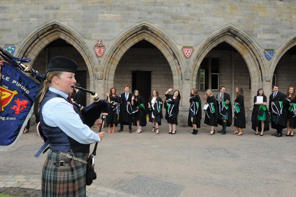 阿伯丁大学就读体验,英国阿伯丁留学生的真实生活