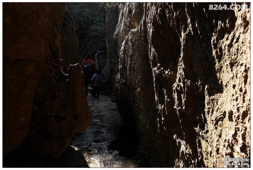 黄果树景区天星桥有没有必要去,贵州黄果树天星桥景区人山人海