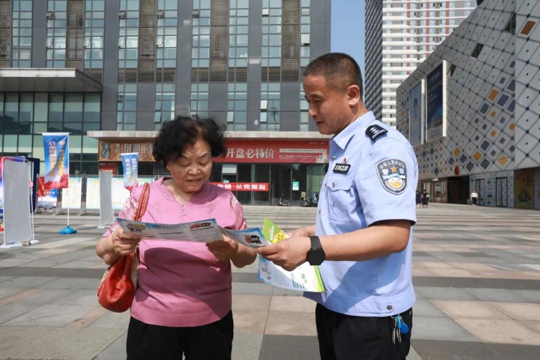 打击和防范经济犯罪宣传日总结,公安机关打击经济犯罪宣传活动