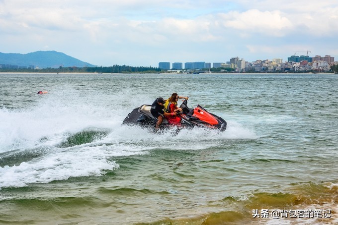 三亚比较安静海滩又特别美的地方,三亚周边绝美的浪漫海滩