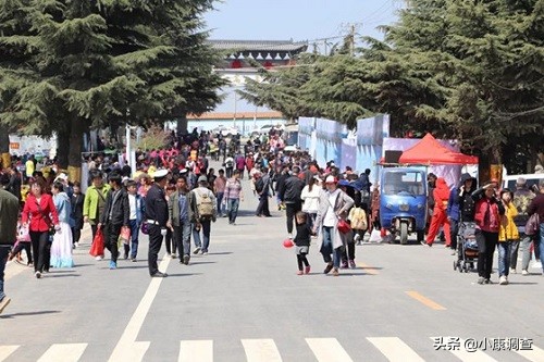 灵宝苹果小镇采摘园,河南三门峡灵宝景区