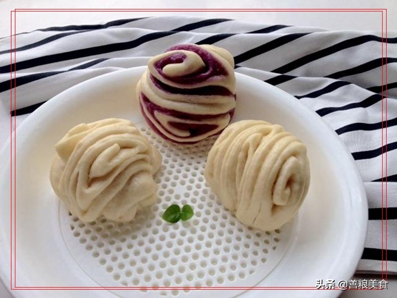 快速发面秘籍！成功发酵成蜂窝面团，蓬松宣软比买的还好吃