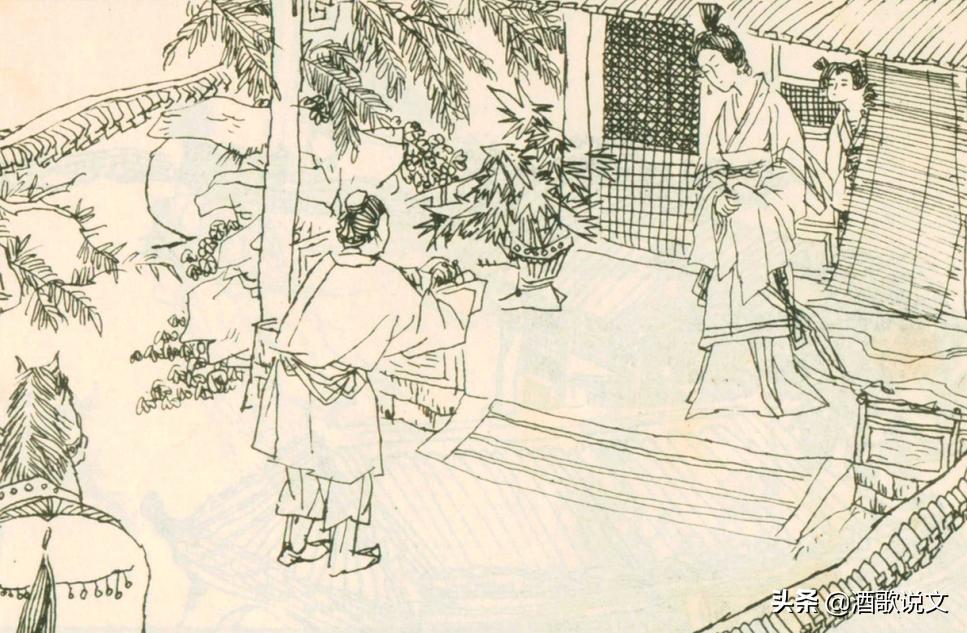 故事：朋友妻不可欺，霸占弟妹愧对兄弟，最后遭了报应