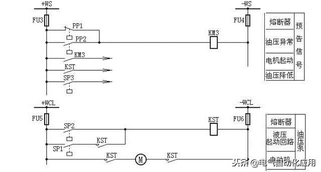 电工必读的30个高压二次回路图,电工必看知识点
