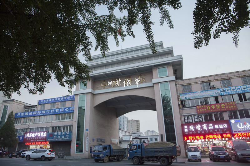 朝鲜探秘一次不同寻常的旅游,在朝鲜旅行