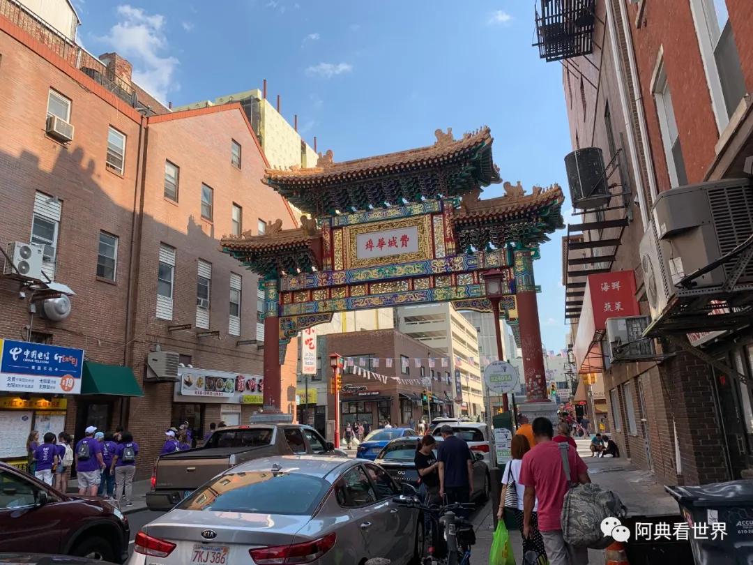美国费城中国叫什么,美国费城在哪个州