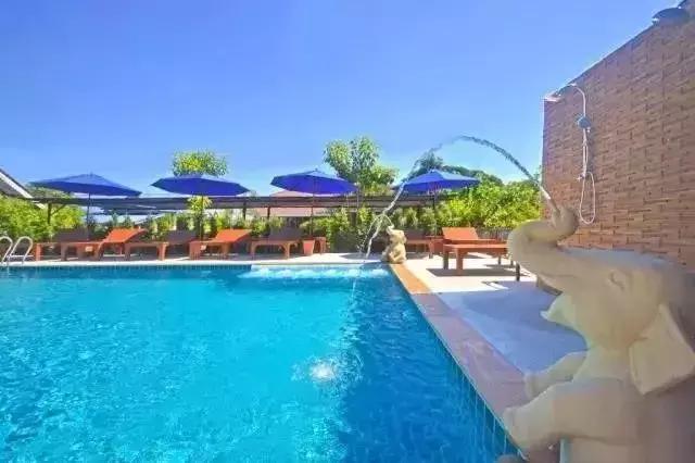 泰国隐秘的角落,泰国清迈古城旅游价格