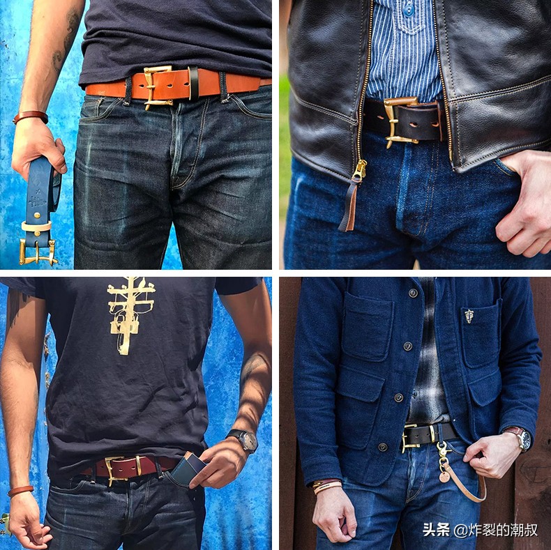 什么样的腰带扣好用,什么样的腰带舒适