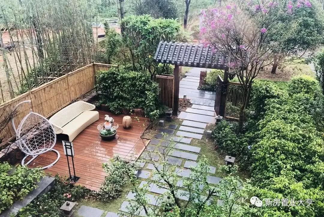 佛山高明绿地拾野川漫野日式别墅,佛山绿地拾野川星河度假民宿