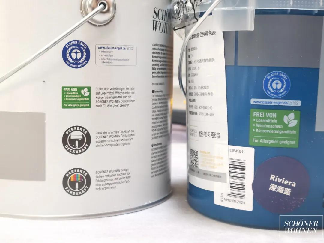 德国舒纳沃恩漆极地白,德国舒纳沃恩漆有气泡怎么办