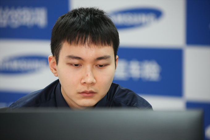 朴廷桓三星杯,永不言弃淘汰赛