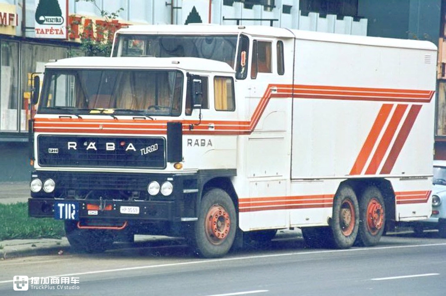 70年代80年中国进口了哪些卡车 (30年前的进口老卡车)