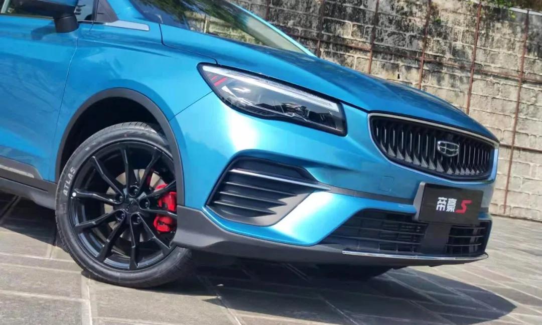 第四代帝豪s公布价格,10万左右音响好的车