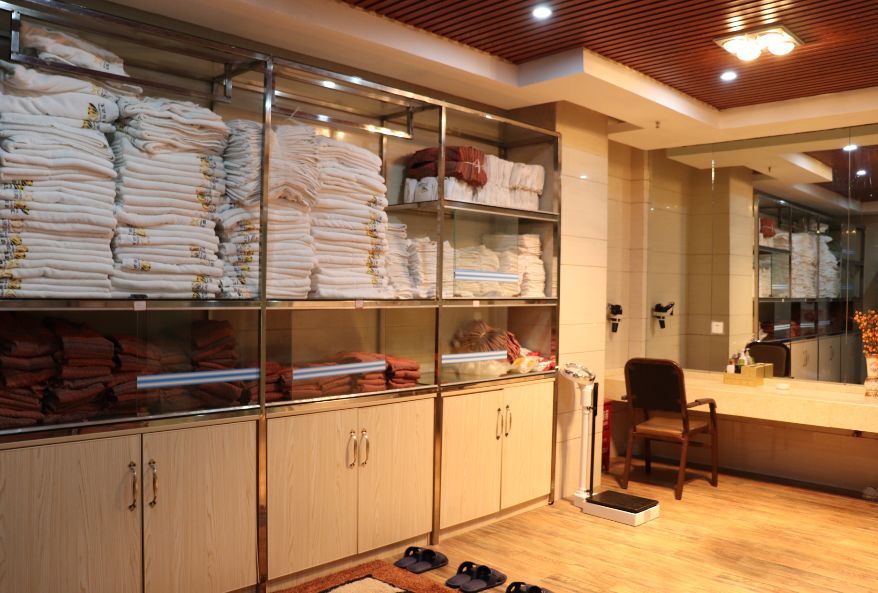 丽江韩式温泉,丽江汗蒸温泉哪家最好